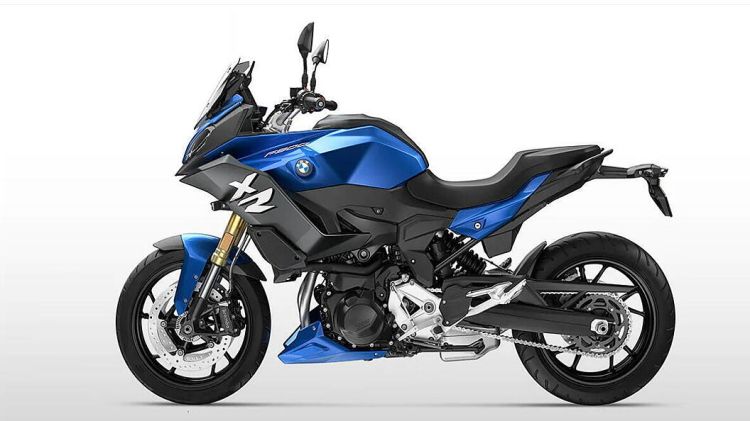बीएमडब्ल्यू F900XR [2023]
